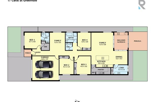 17 Carat St, Greenvale