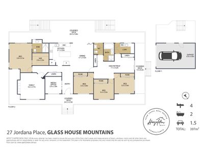 27 Jordana Place, Glass House Mountains