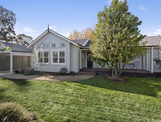 A Mansfield Home Made for Living