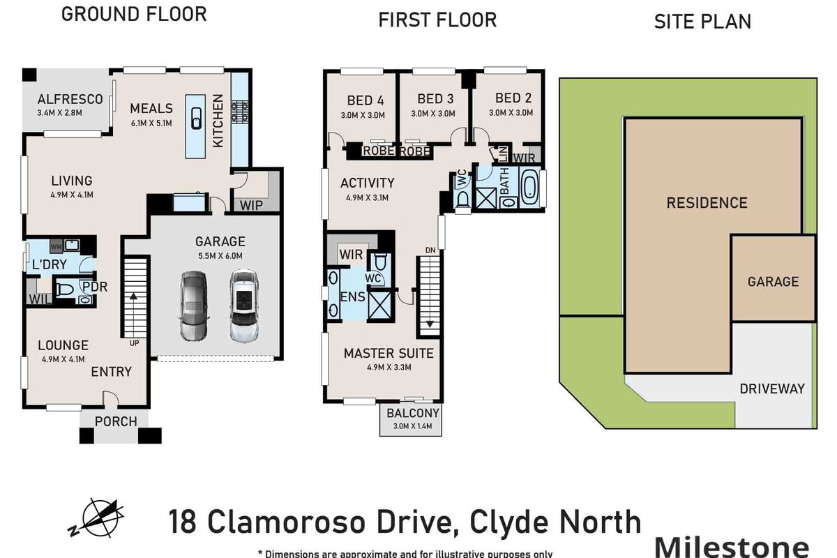 18 Clamoroso Drive, Clyde North