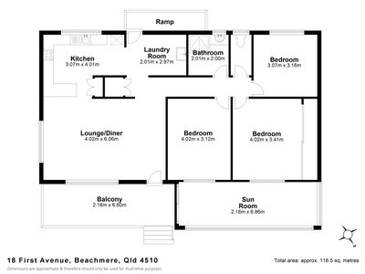 18 First Avenue, Beachmere