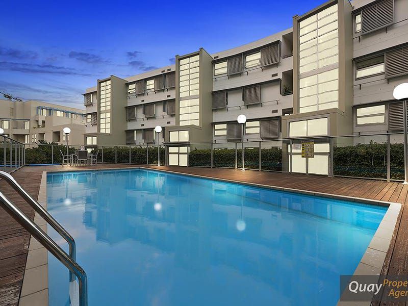 222 / 25 Bennelong Pwy, Wentworth Point