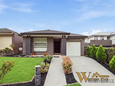 16 Xavier Crescent, Jordan Springs