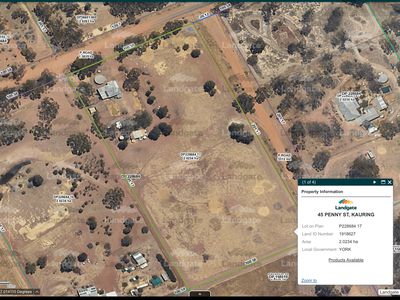 Lot 17,  45 Penny Street, Kauring