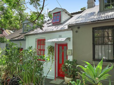 18 Ann Street, Surry Hills