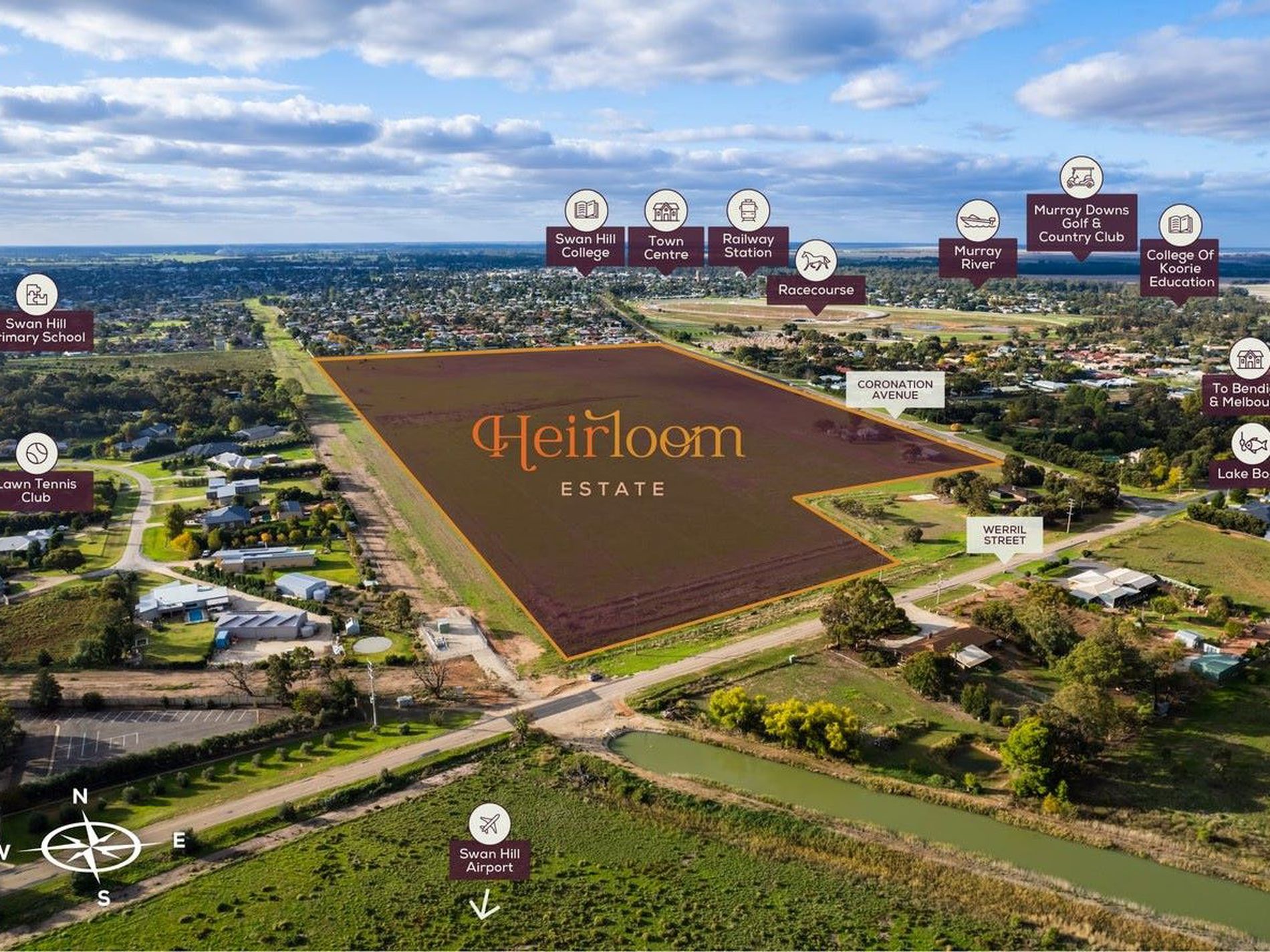 12 Heirloom Way, Swan Hill