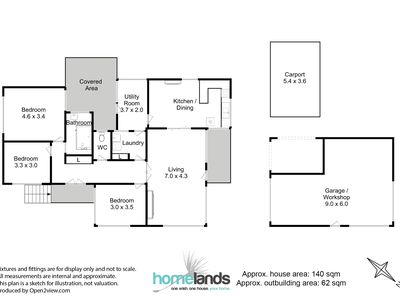 7749 Channel Highway, Cygnet
