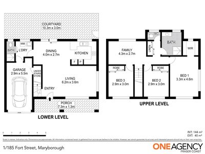 1 / 185 Fort Street, Maryborough