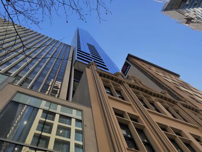 4107 / 464 Collins Street, Melbourne