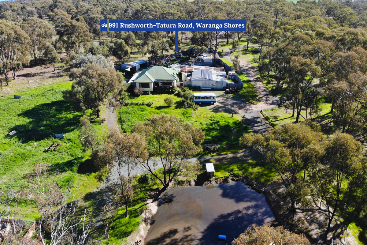 991 Rushworth-Tatura Road, Waranga Shores