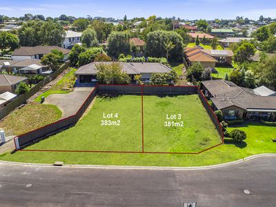 Lot 4, Old Kent Court, Mount Gambier