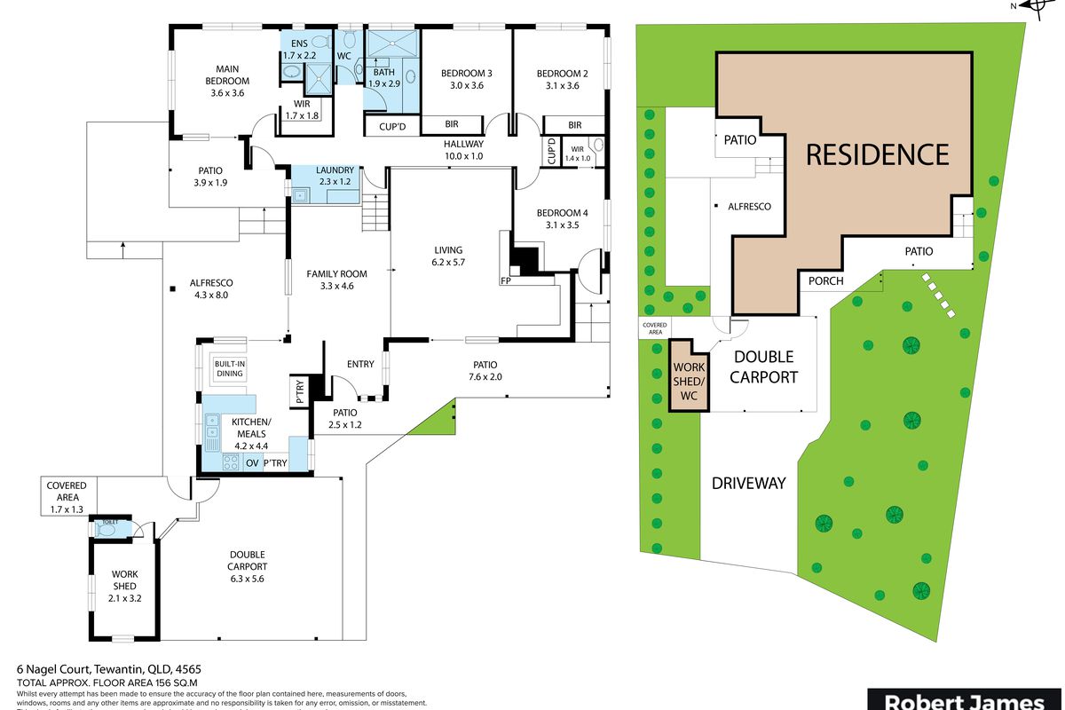 6 Nagel Court, Tewantin