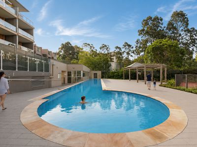 36/81-86 Courallie Avenue, Homebush West