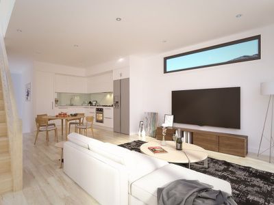 2 / 1 Melville Rd, Brunswick West