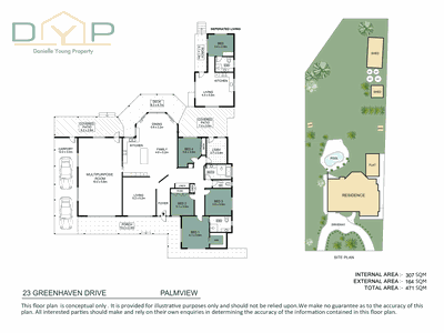 23 Greenhaven Drive, Palmview