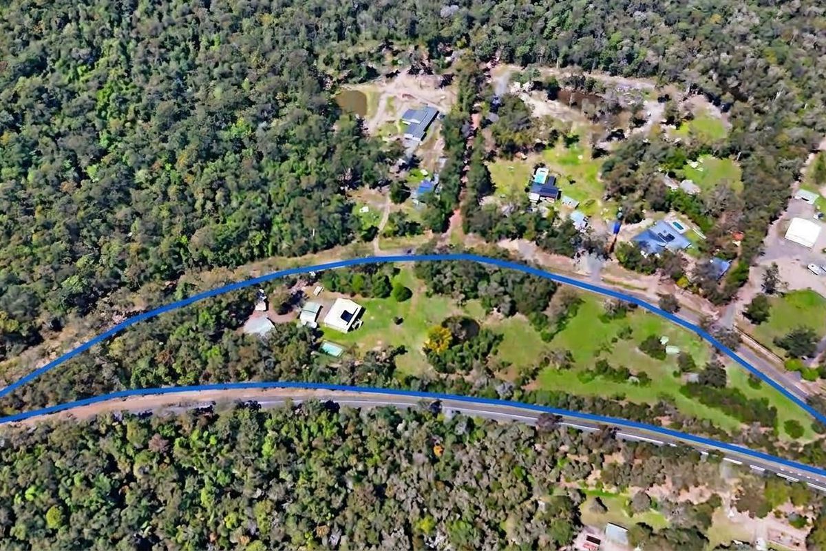 1124 Louis Bazzo Drive, Cootharaba