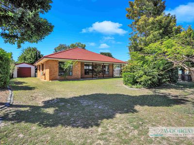 98 MACKEREL STREET, Woodgate