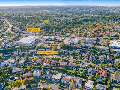 52 Chelsea View Drive, Chatswood