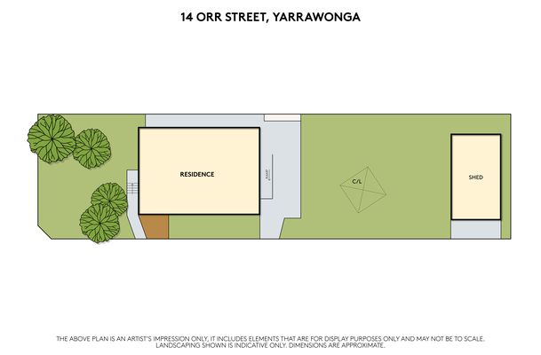 14 Orr Street, Yarrawonga