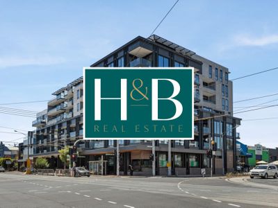 211 / 26 Lygon Street, Brunswick East