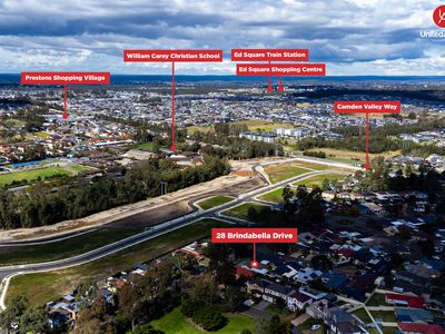 28 Brindabella Drive, Horningsea Park