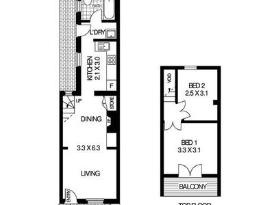 5 Great Thorne Street, Edgecliff
