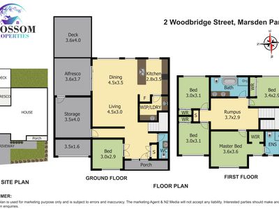 2 Woodbridge Street, Marsden Park