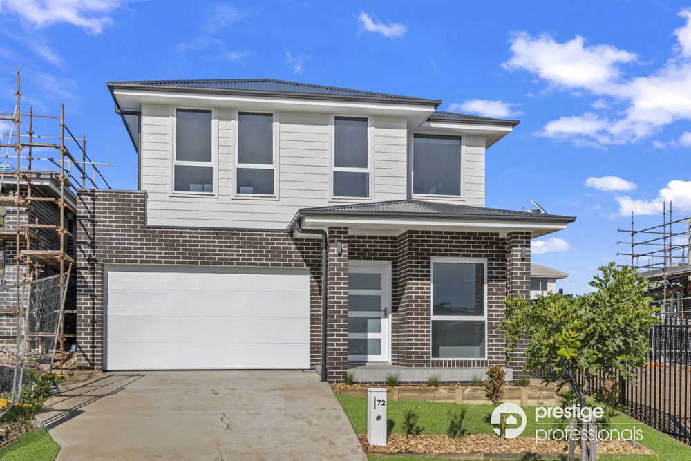 72 Eighth Avenue, Austral
