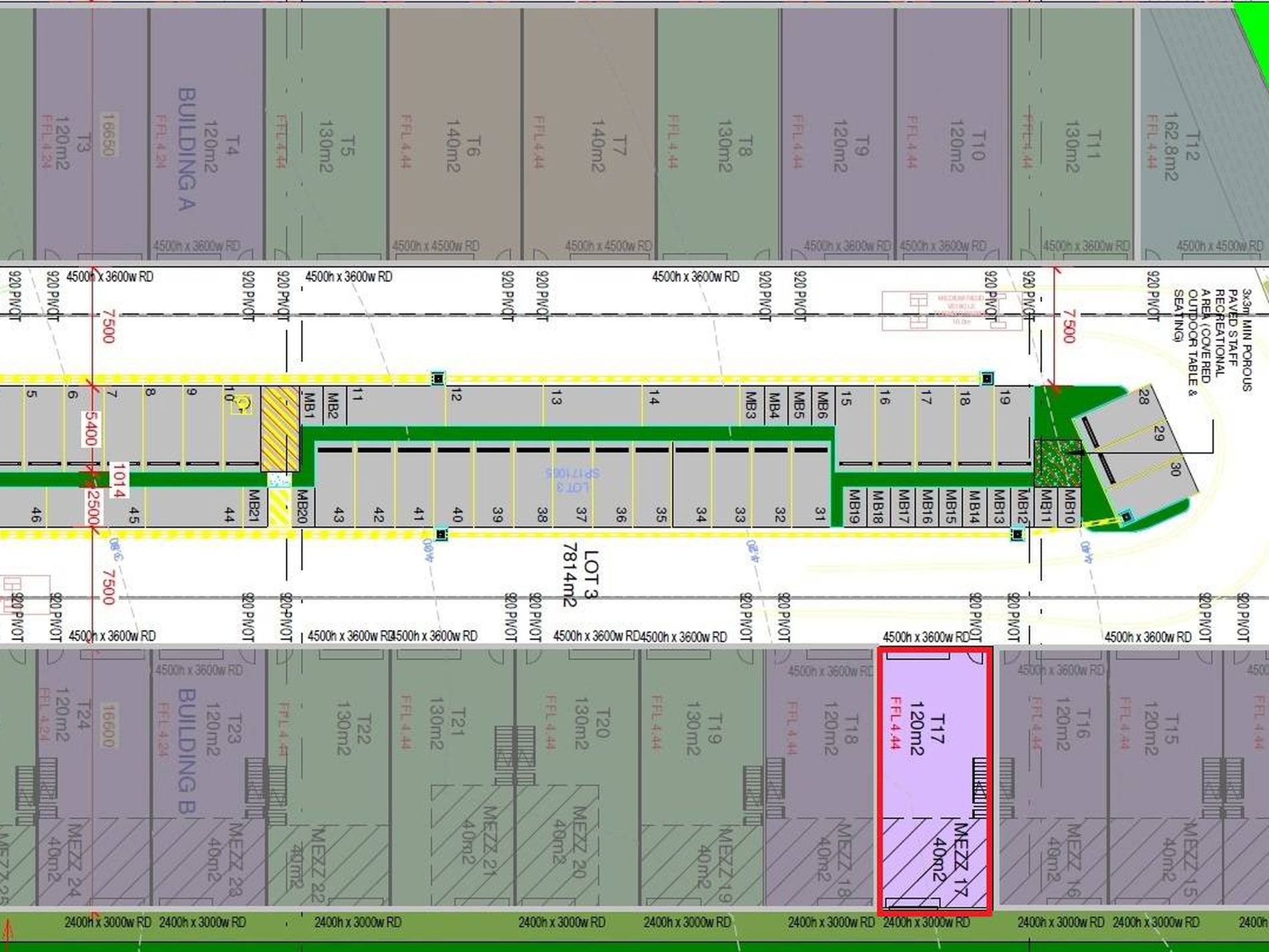 17/2 Page Street, Kunda Park Floor Plan