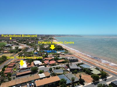 7 / 8 Grant Place, Port Hedland