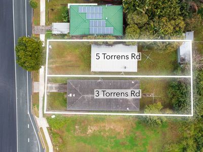 3 & 5 Torrens Road, Caboolture South