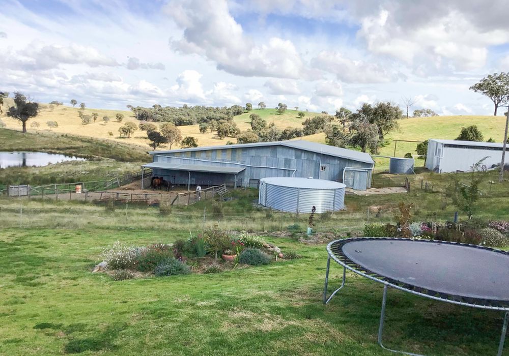 1257 Bundalah Road, Euchareena
