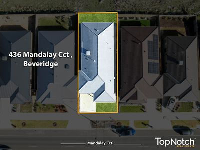 436 Mandalay Circuit, Beveridge