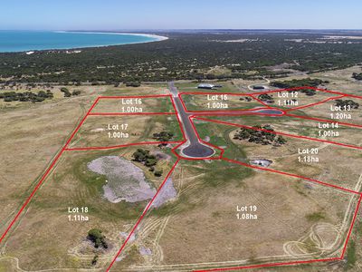 Lot 18, Christina Smith Drive, Southend