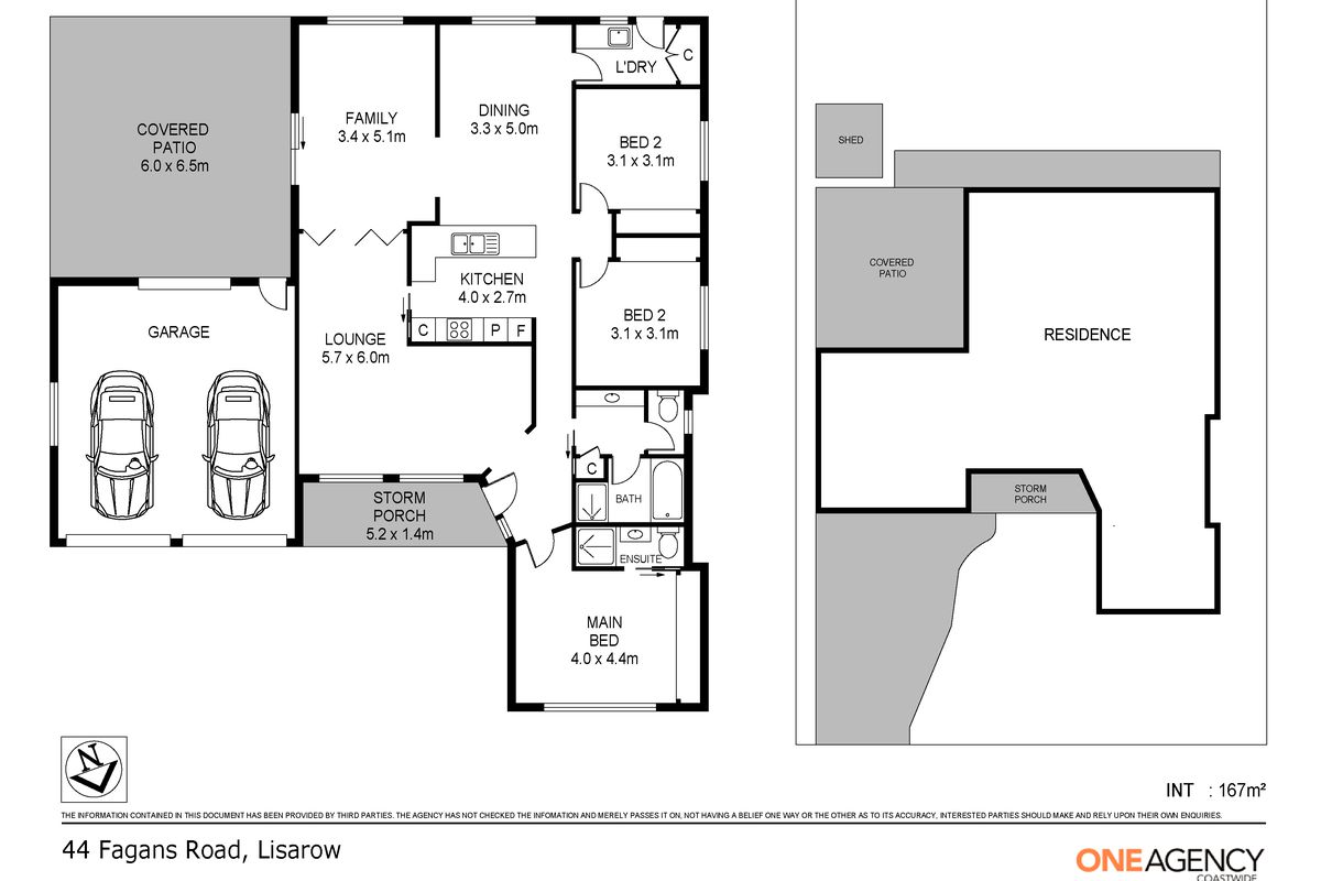 44 Fagans Road, Lisarow