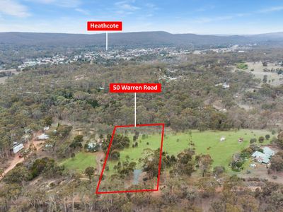 50 Warren Road, Heathcote