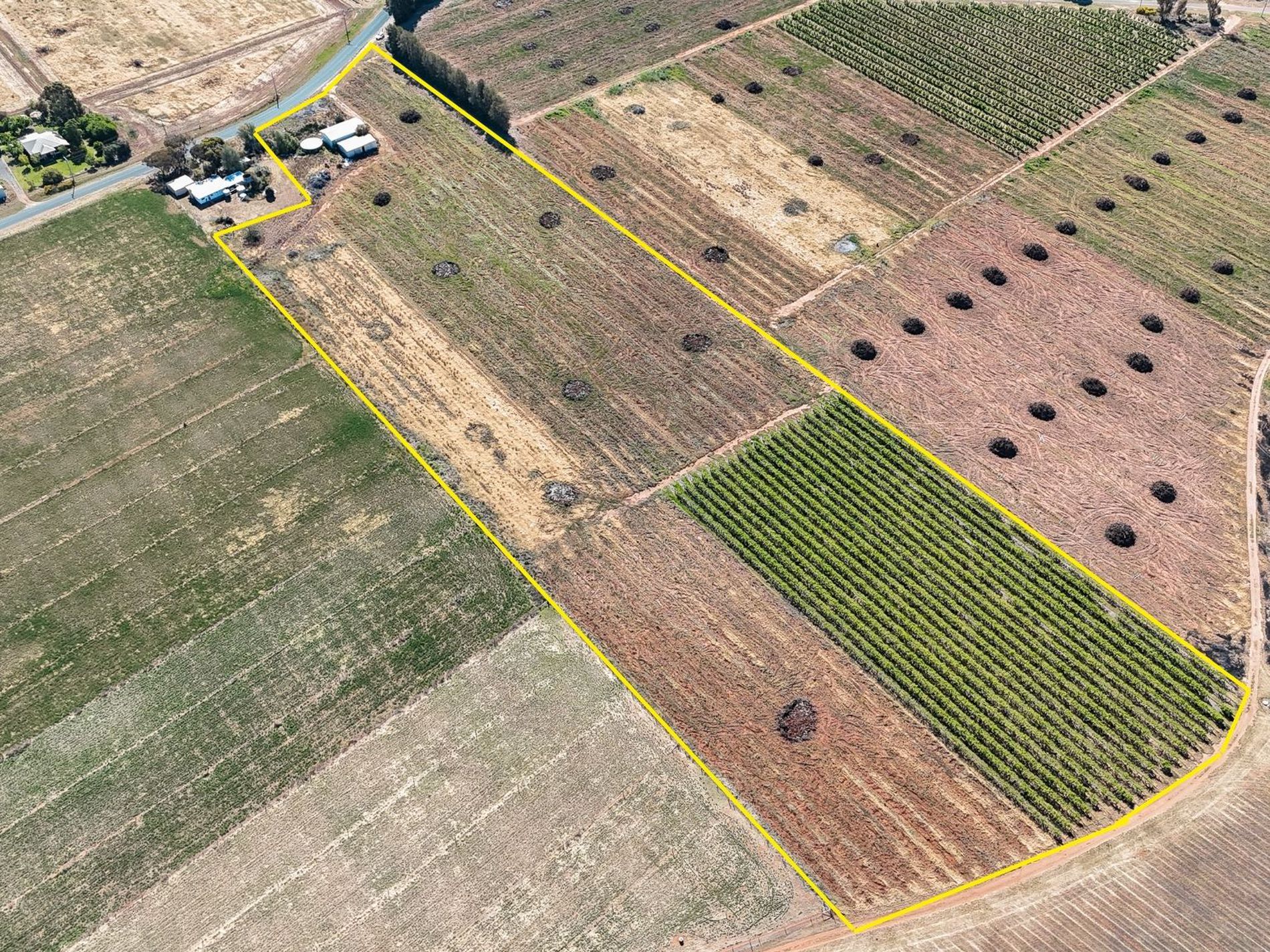 Lot 2 LP 128006 Ridge Rd, Tresco