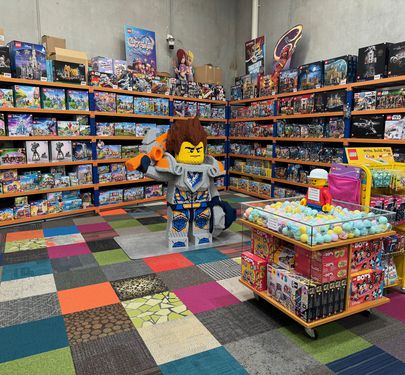 Established LEGO Reseller Business with Strong Earnings- For Sale In Melbourne