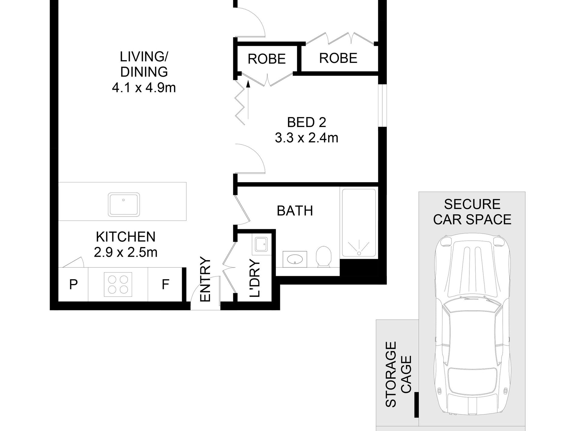 102 / 1 Saunders Close, Macquarie Park