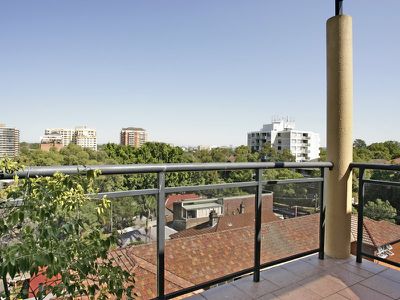 Unit 28 / 12 Everton Road, Strathfield