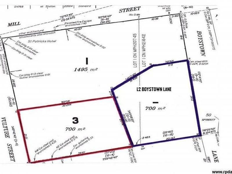 Lot L2, Boystown Lane, Charters Towers City