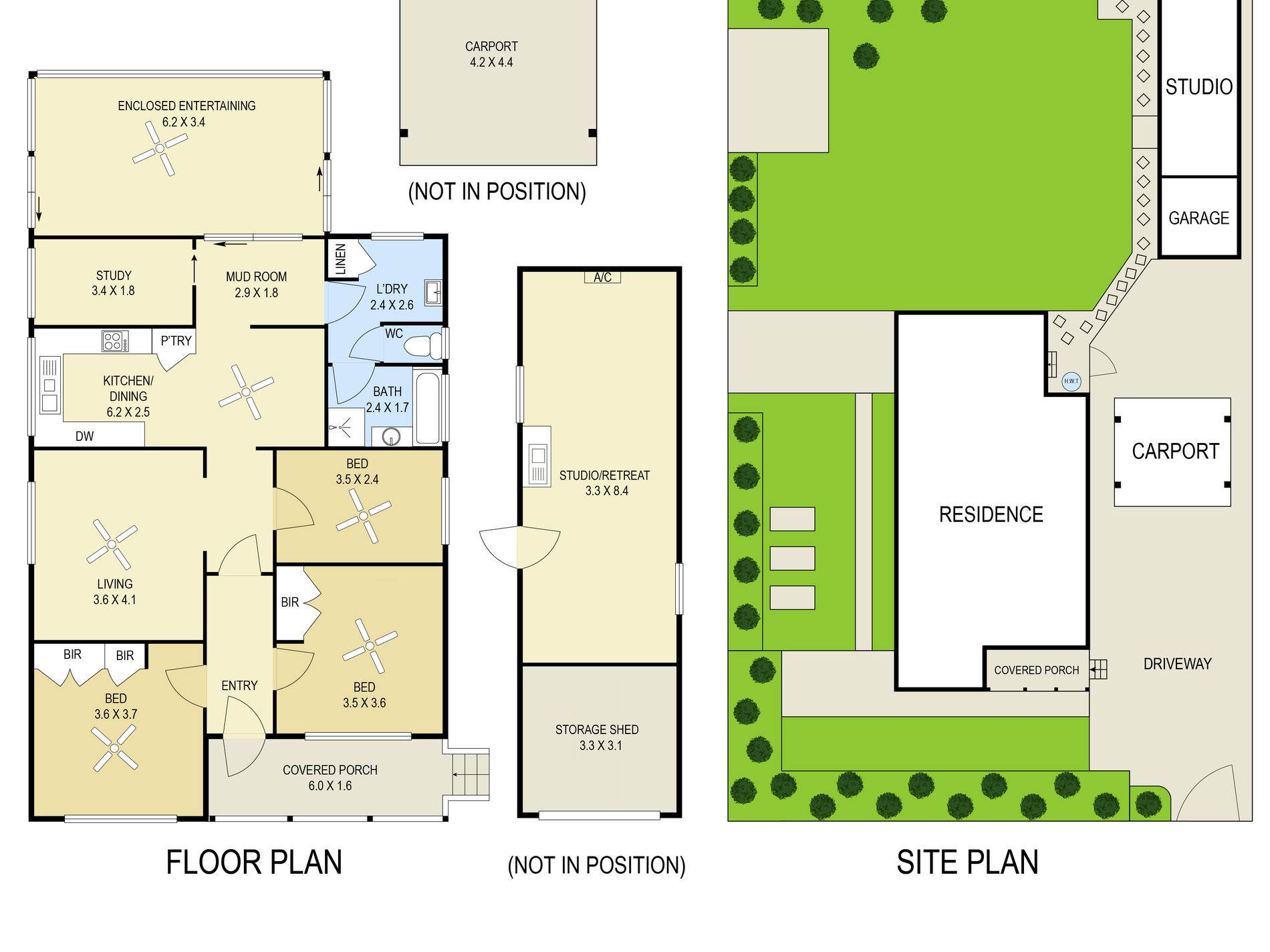 88 Government Road, Weston