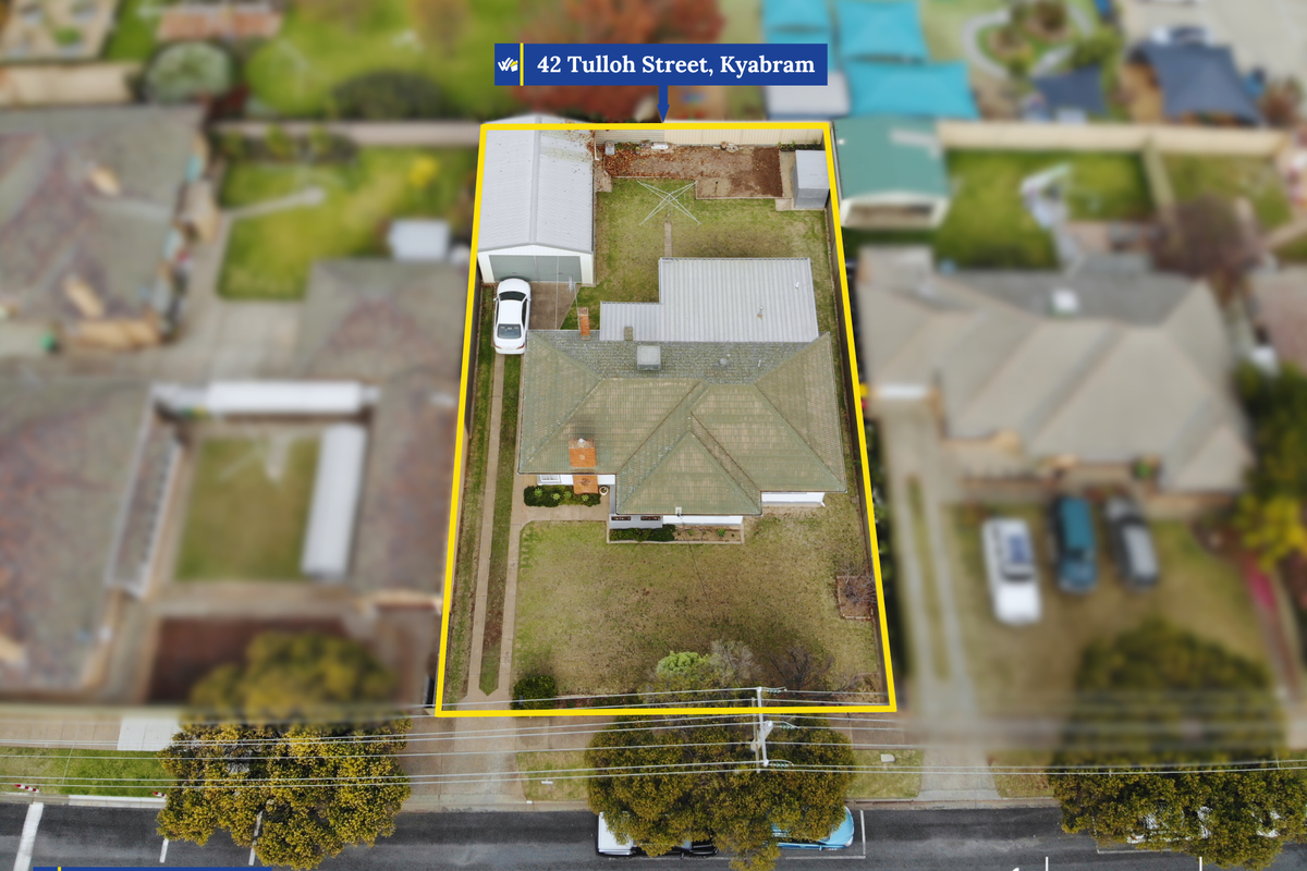 42 Tulloh Street, Kyabram
