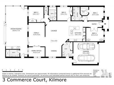 3 Commerce Court, Kilmore