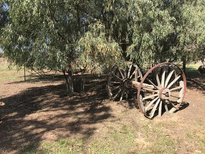 Riverside Homestead Colenso Park Road, Barham