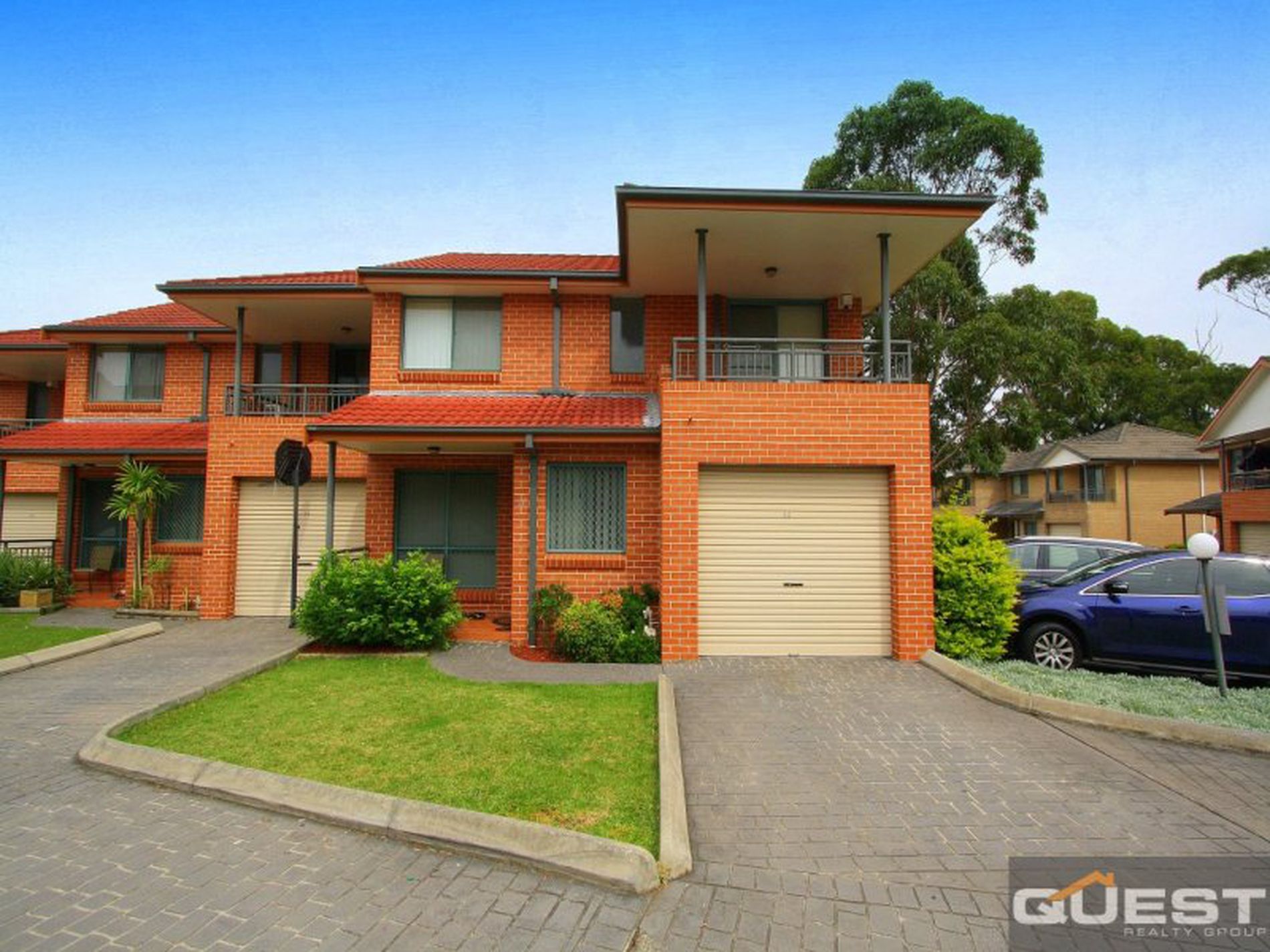 33 / 81 Bellevue Avenue, Georges Hall