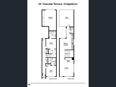 24 Cascade Terrace, Craigieburn