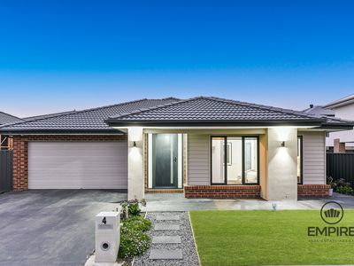 4 Sepia St, Clyde North