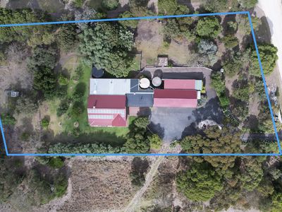 21 BROOKS ROAD, Rendelsham