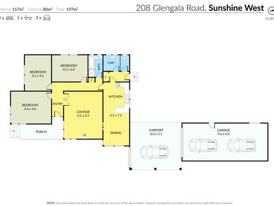 208 Glengala Road, Sunshine West